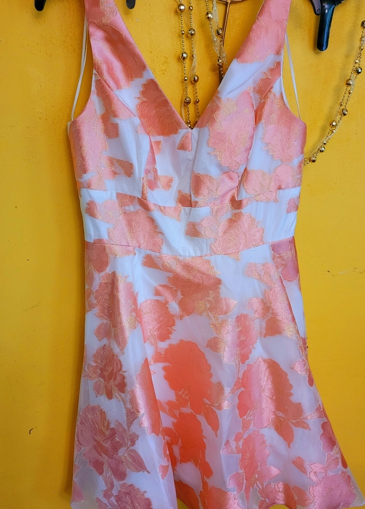 Formal dress